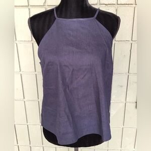 Antonio Melani Halter Top Women Size Medium